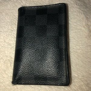 Men’s Louis Vuitton Pocket Organizer Wallet